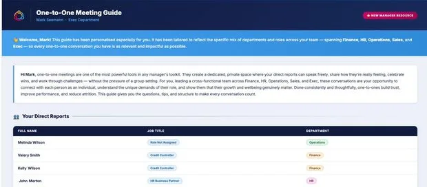 Context-sensitive help and guidance