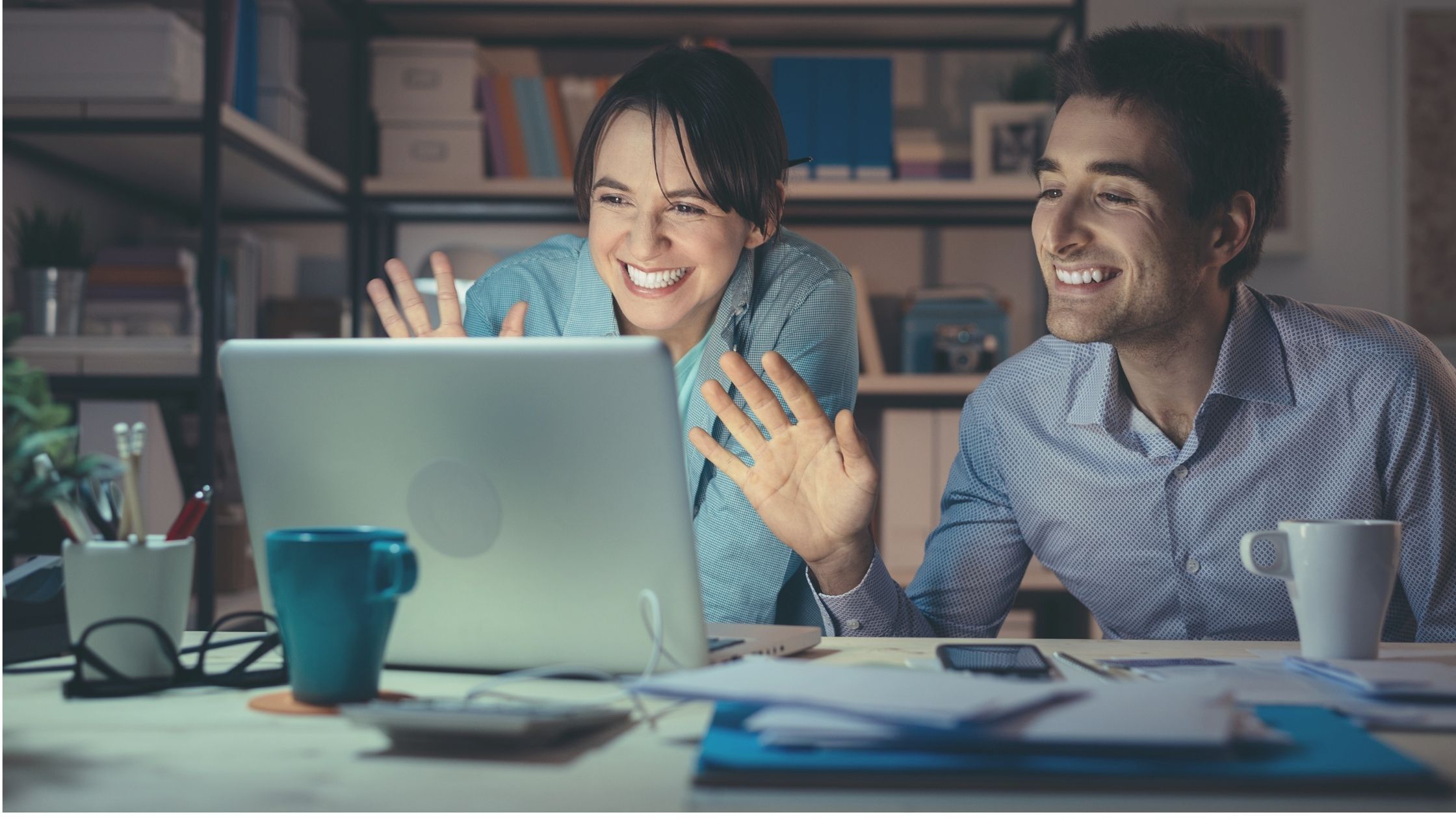 Celebrating the team: keeping employees engaged during lockdowns