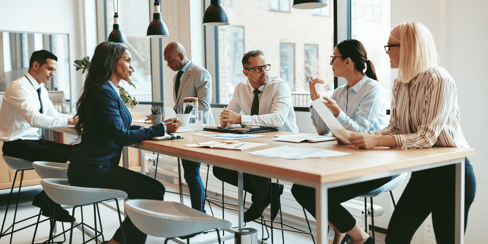 How To Start Building Trust In The Workplace