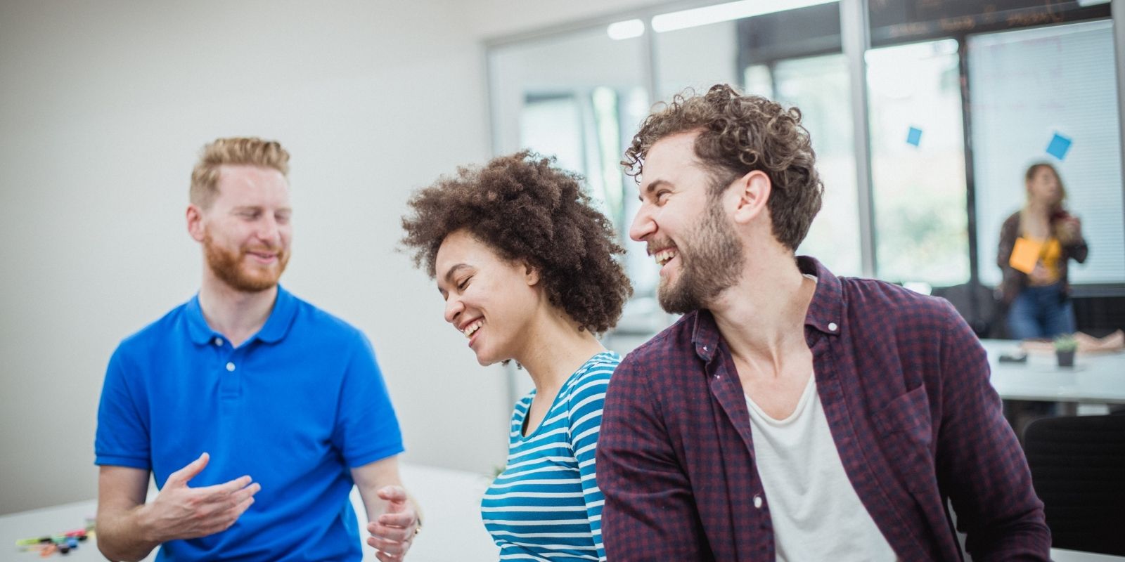 Creating a Buddy System at Work