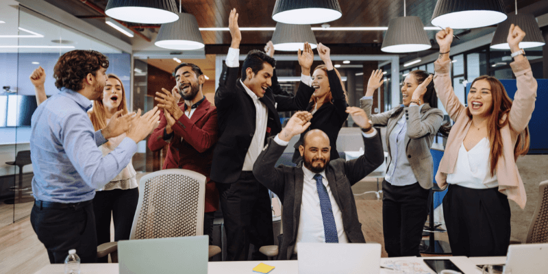 The Most Important Characteristics Of High Performing Teams
