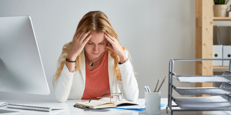Dealing With Work Stress: 10 Simple Steps For Managing Stress At Work