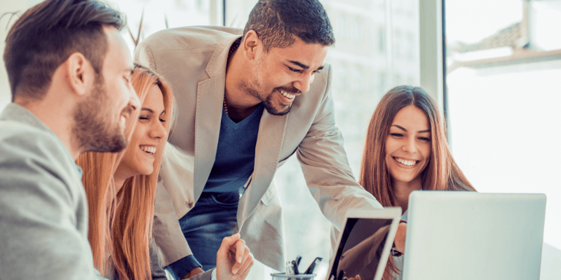 What makes a high performing team? The 5 most important characteristics of high-performing teams