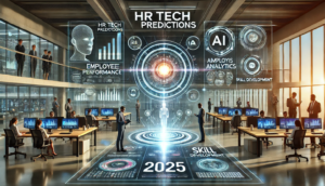 HR Tech Predictions 2025