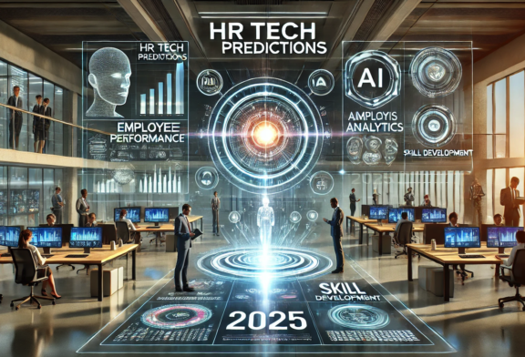 HR Tech Predictions 2025