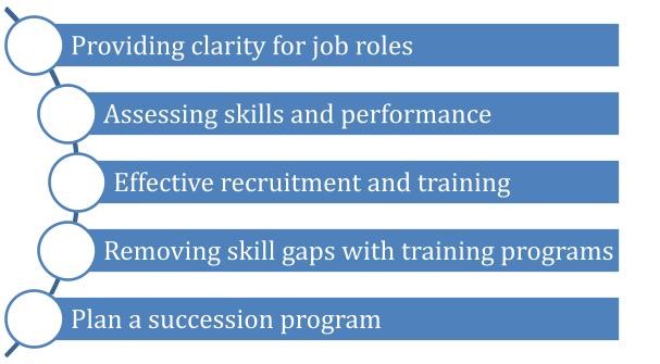 Top Competency Framework Uses for Organisation