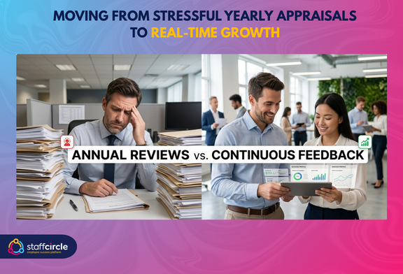 10 Ways Performance Platforms Power Continuous Feedback